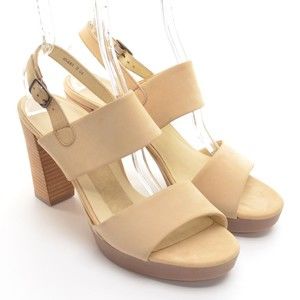 Paul Green Amanda Dakar Slingback Sandals Pump 10 M New